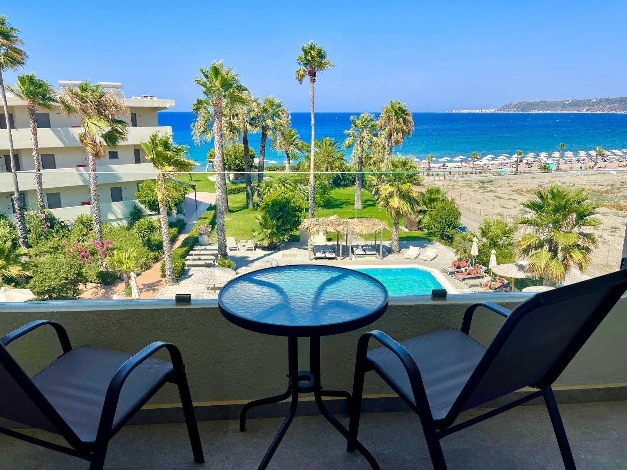 Ixia Dream Hotel - Adults Only Екстер'єр фото