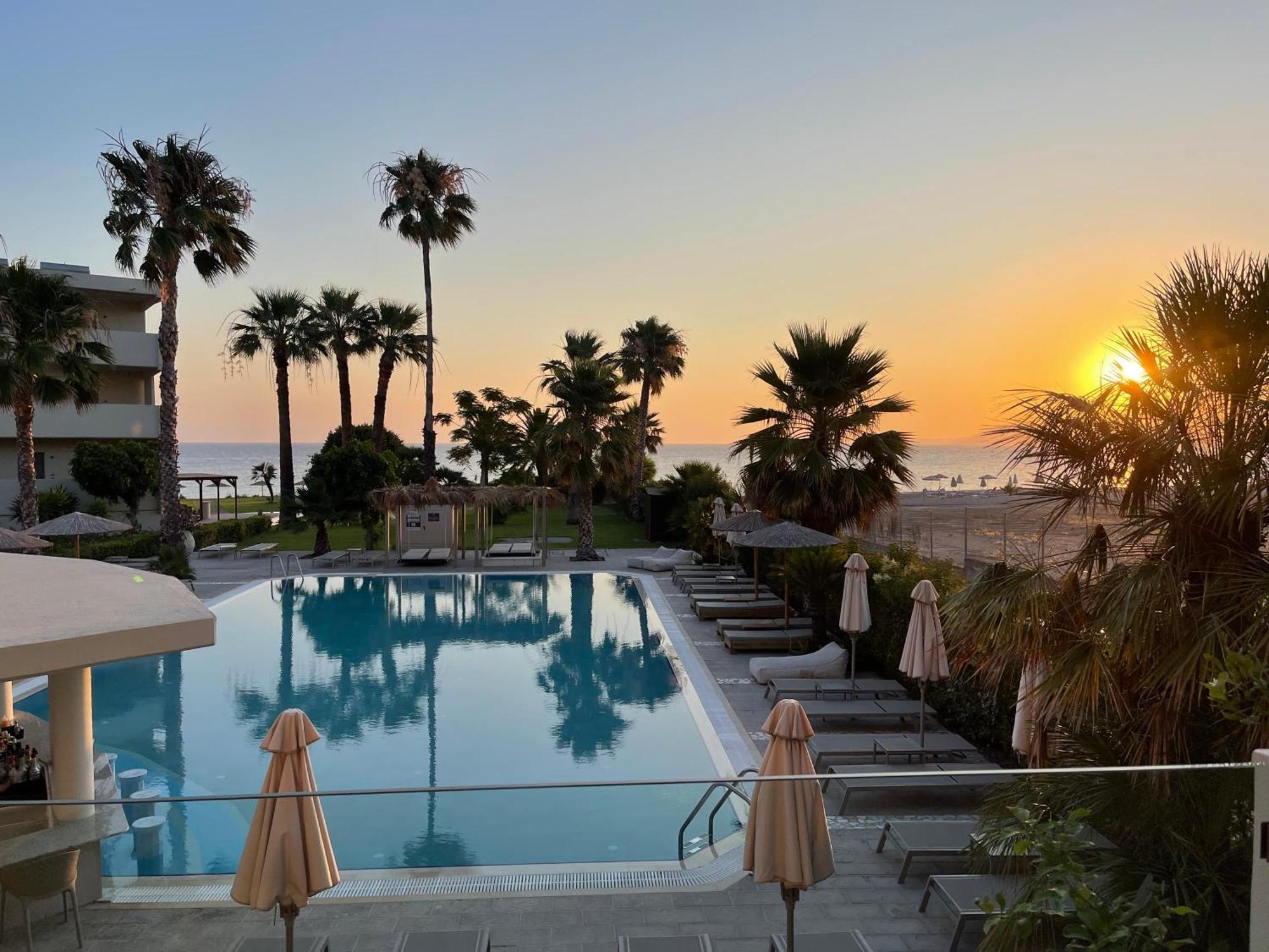 Ixia Dream Hotel - Adults Only Екстер'єр фото