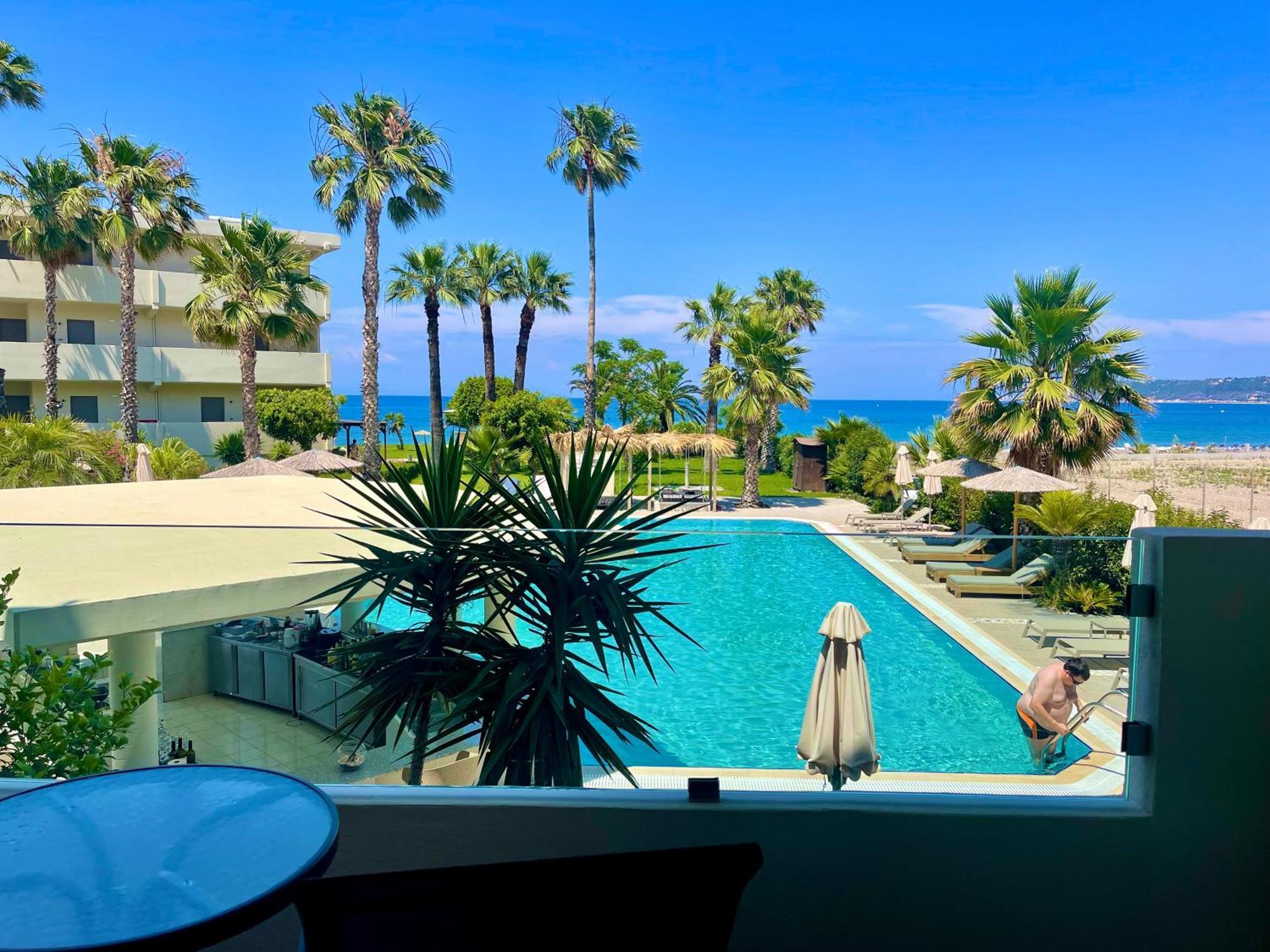 Ixia Dream Hotel - Adults Only Екстер'єр фото