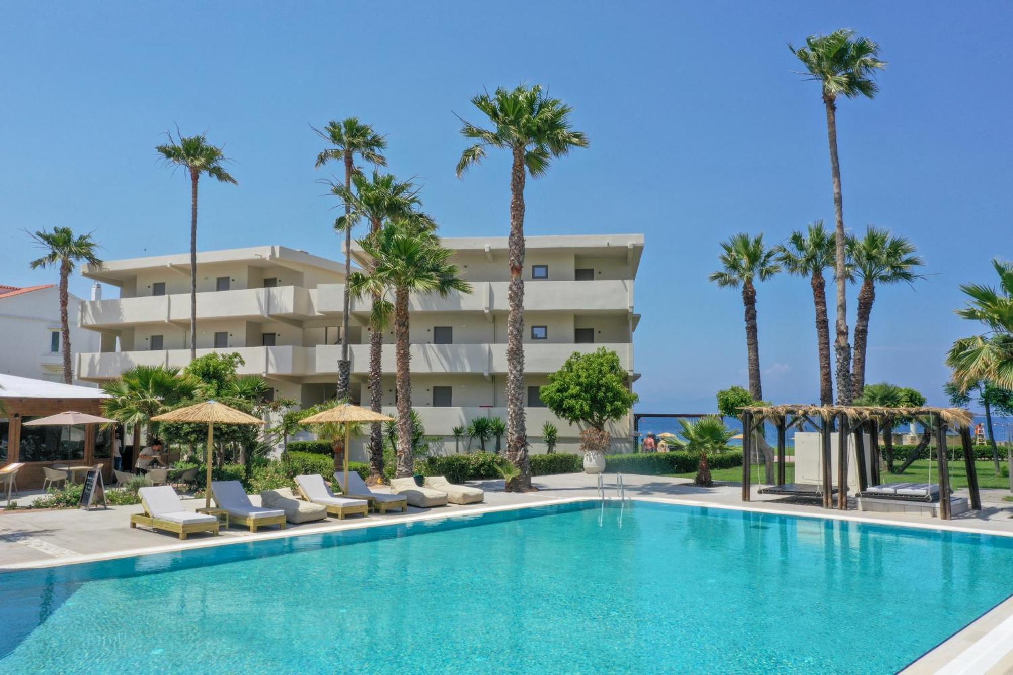 Ixia Dream Hotel - Adults Only Екстер'єр фото